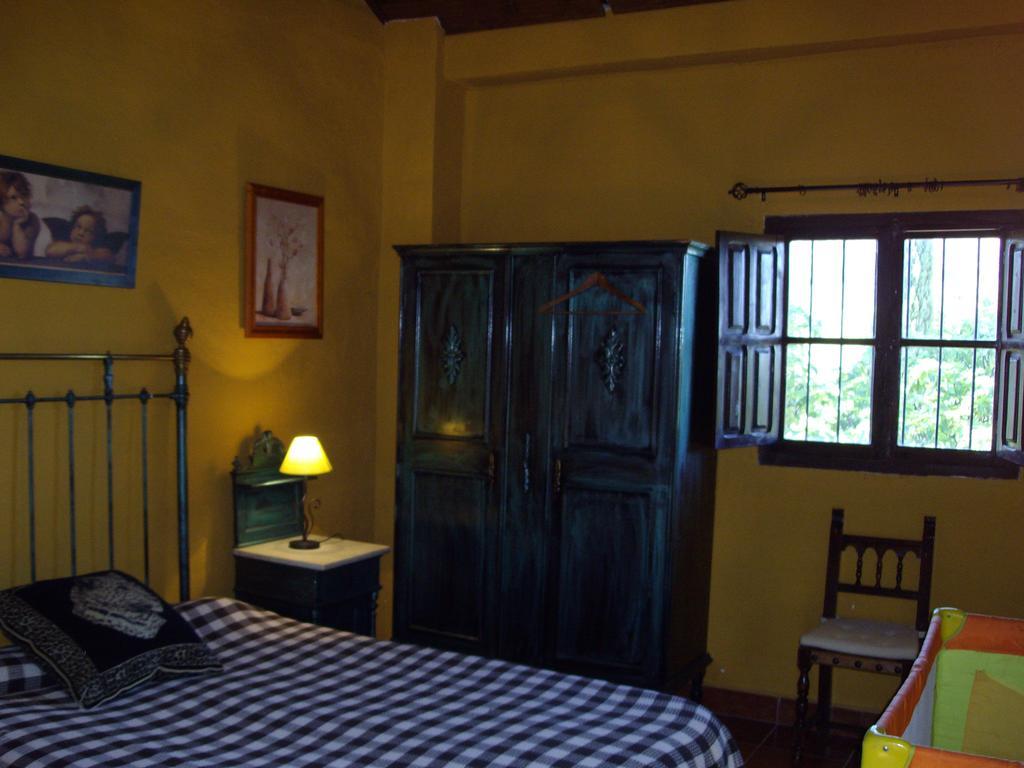 Cortijo Ferradores Умильядеро Экстерьер фото