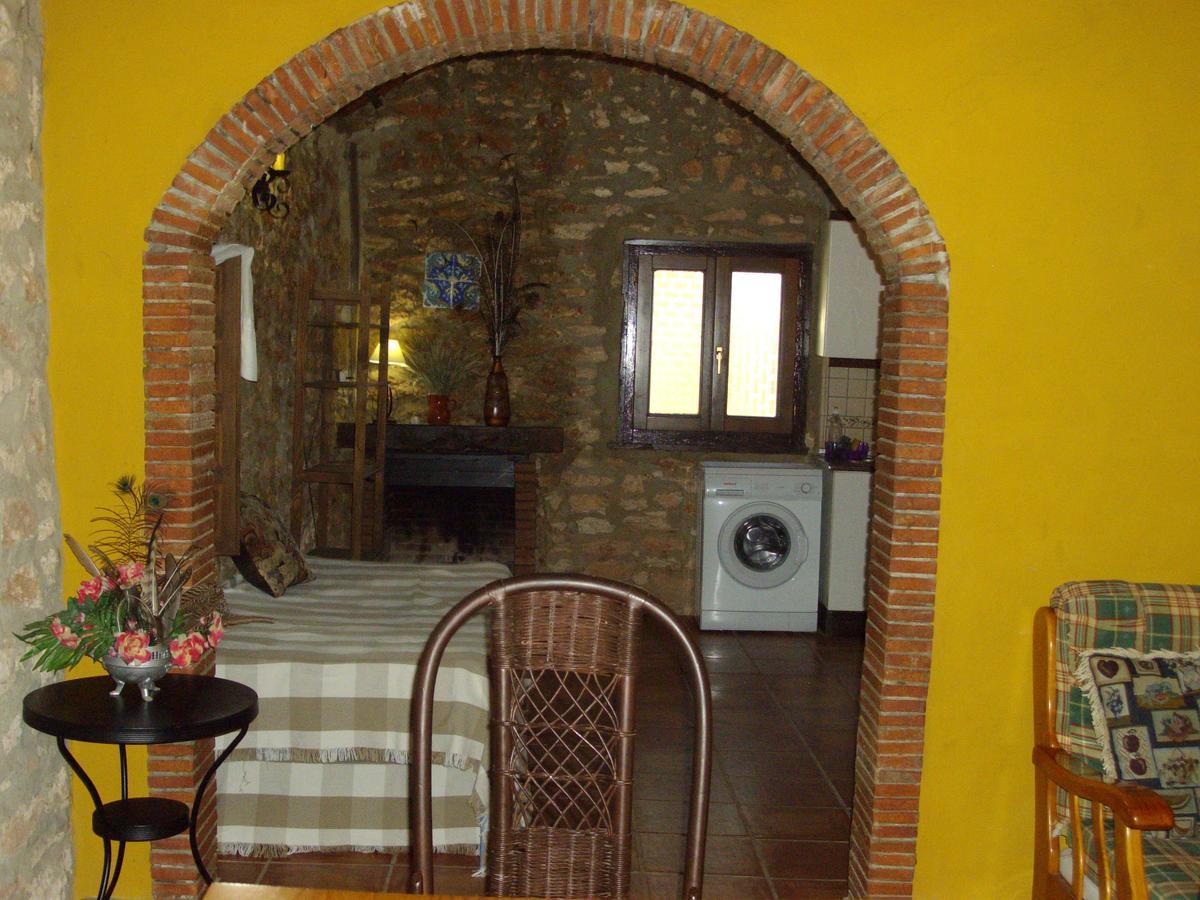 Cortijo Ferradores Умильядеро Экстерьер фото