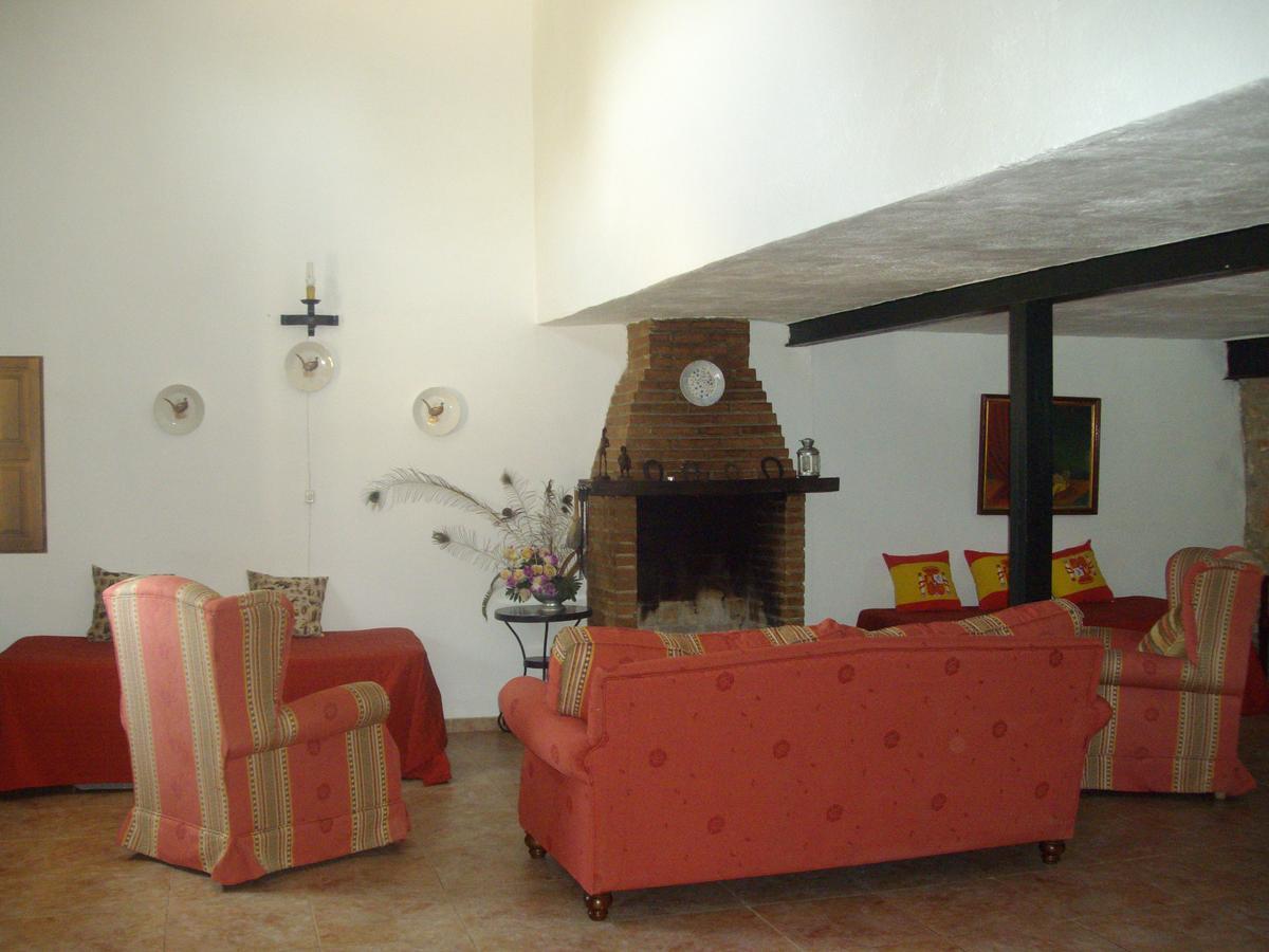 Cortijo Ferradores Умильядеро Экстерьер фото