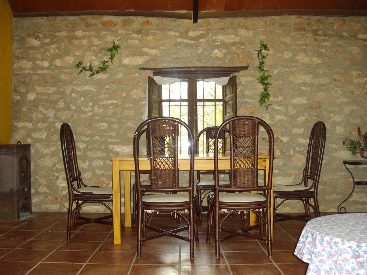 Cortijo Ferradores Умильядеро Экстерьер фото