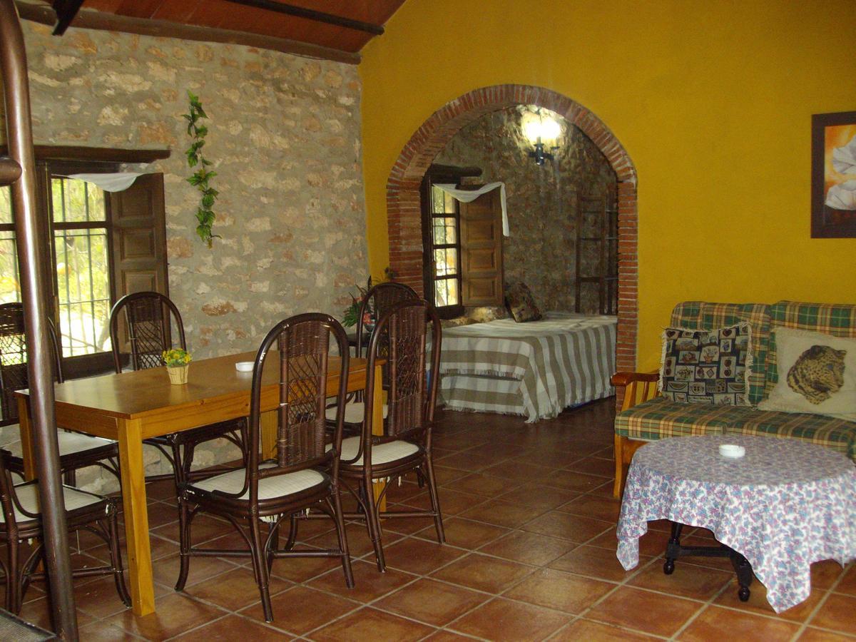 Cortijo Ferradores Умильядеро Экстерьер фото