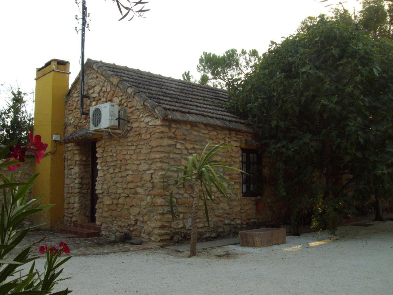 Cortijo Ferradores Умильядеро Экстерьер фото