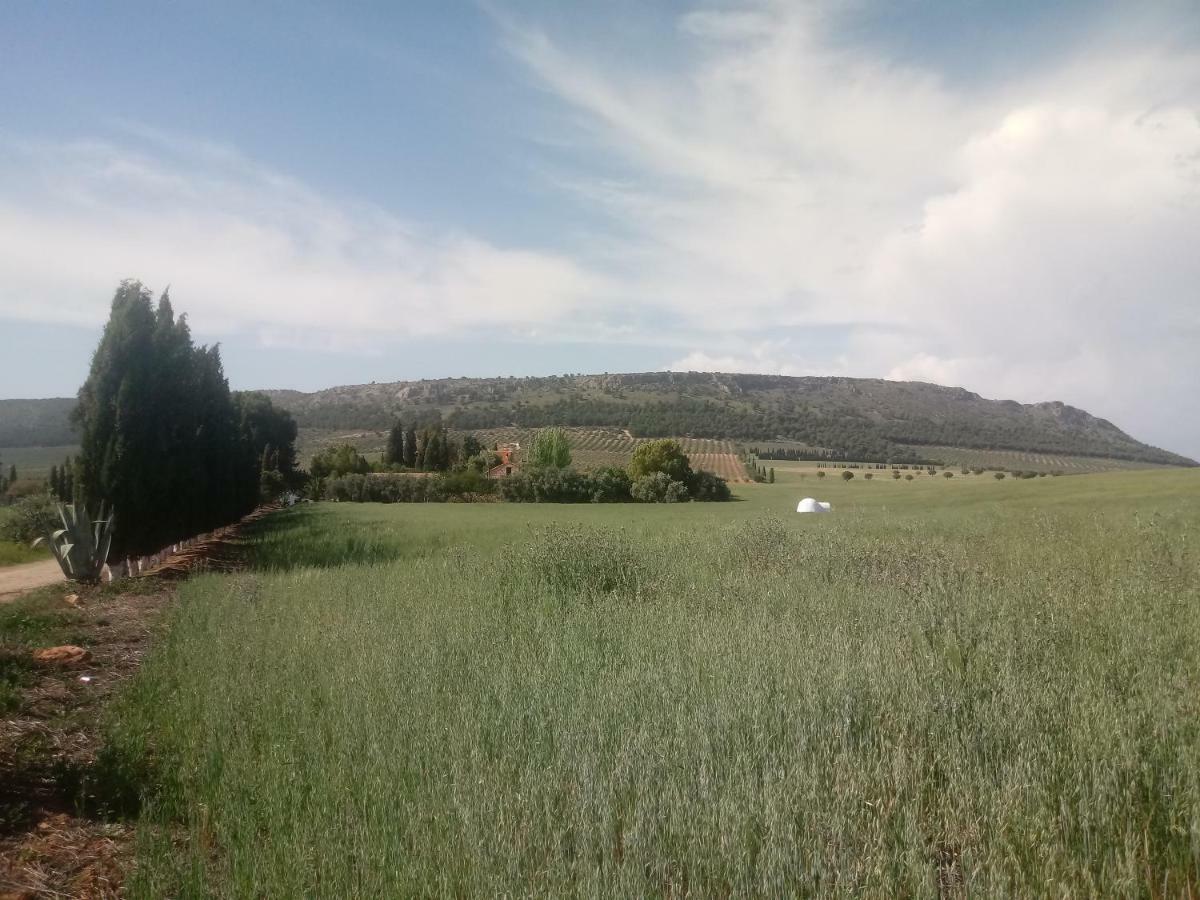 Cortijo Ferradores Умильядеро Экстерьер фото
