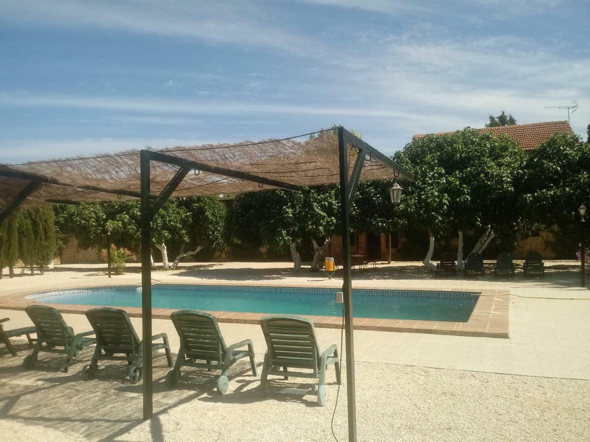 Cortijo Ferradores Умильядеро Экстерьер фото