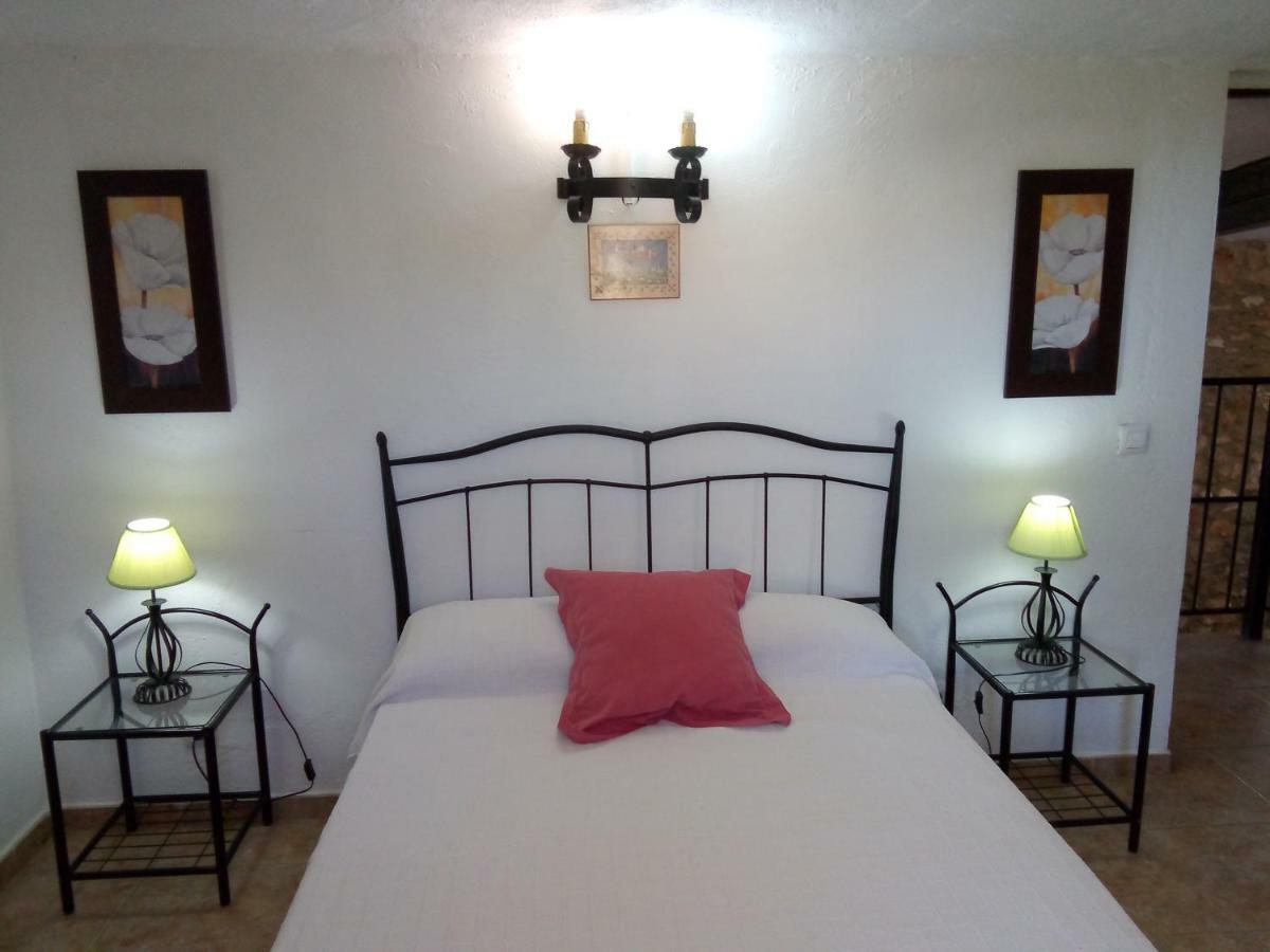 Cortijo Ferradores Умильядеро Экстерьер фото