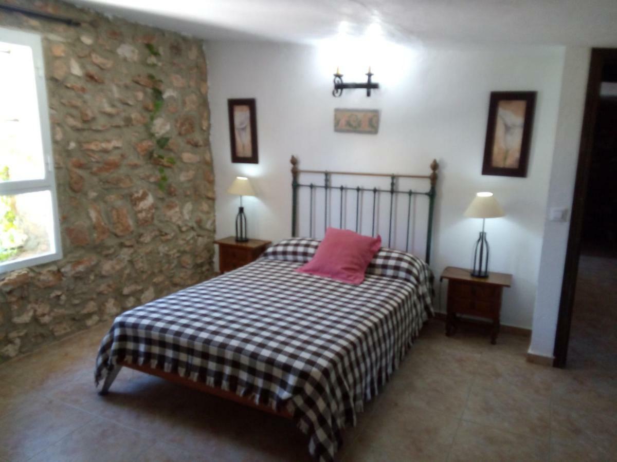 Cortijo Ferradores Умильядеро Экстерьер фото