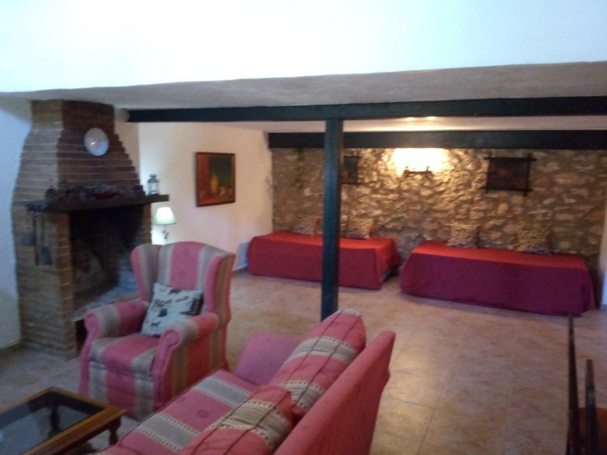 Cortijo Ferradores Умильядеро Экстерьер фото