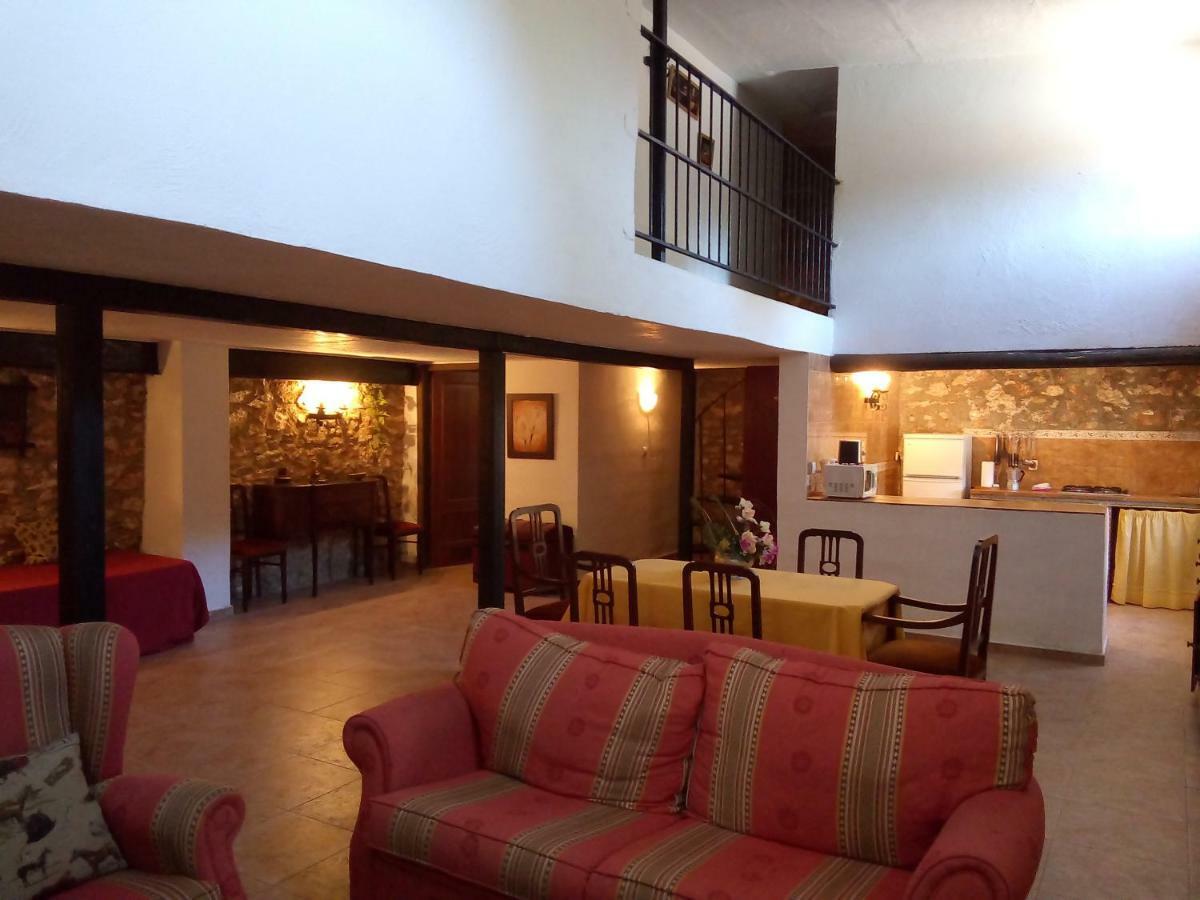 Cortijo Ferradores Умильядеро Экстерьер фото
