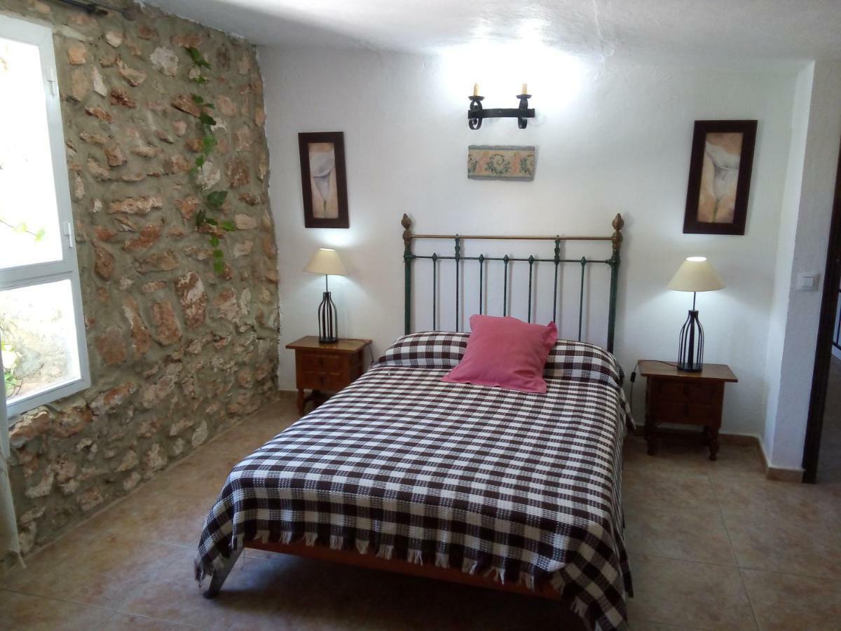 Cortijo Ferradores Умильядеро Экстерьер фото