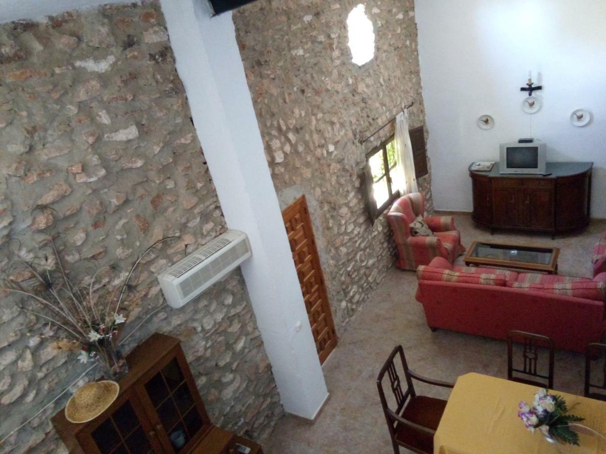 Cortijo Ferradores Умильядеро Экстерьер фото