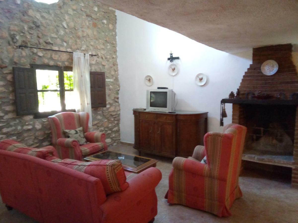 Cortijo Ferradores Умильядеро Экстерьер фото