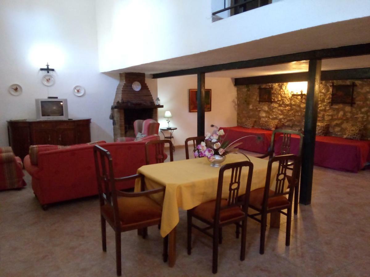 Cortijo Ferradores Умильядеро Экстерьер фото