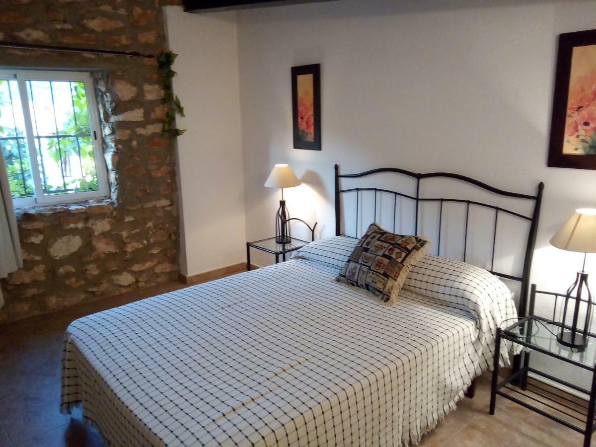 Cortijo Ferradores Умильядеро Экстерьер фото