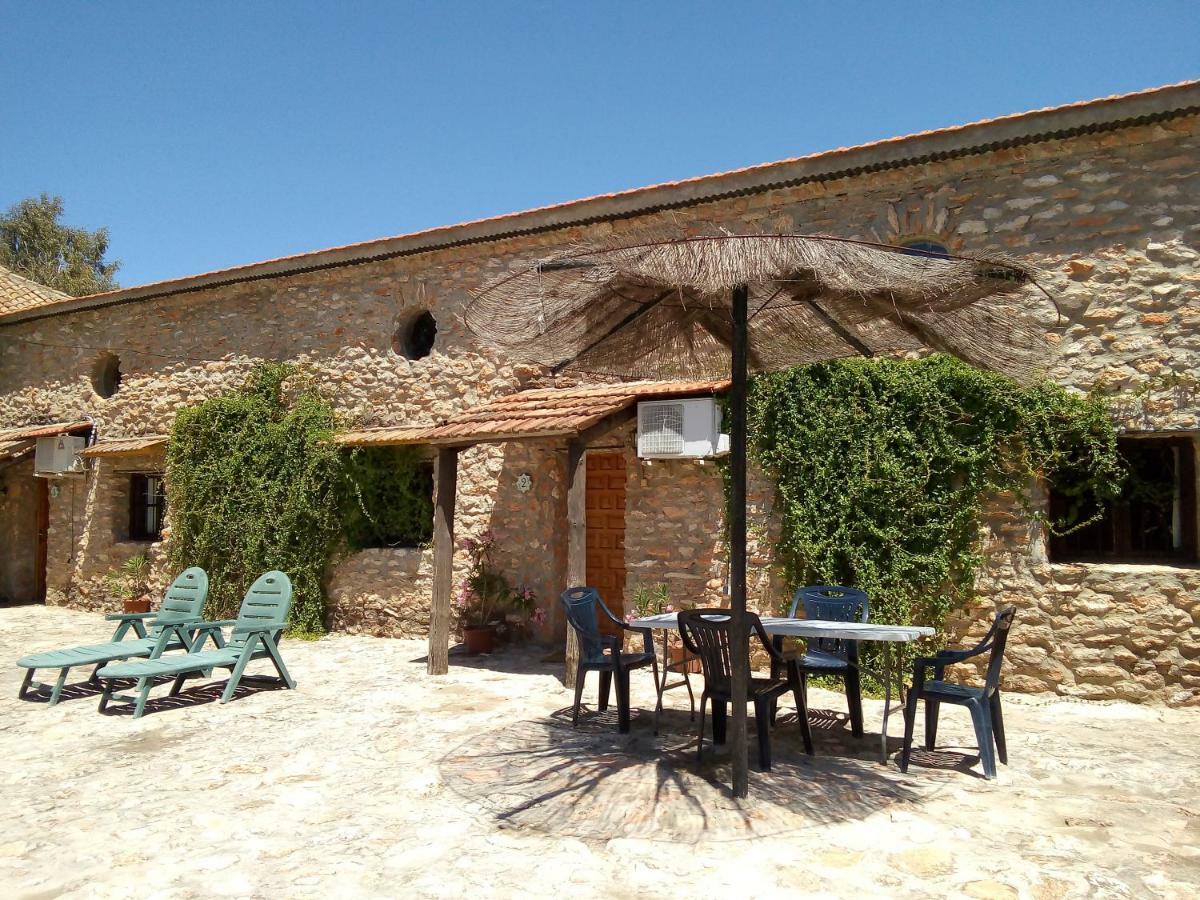 Cortijo Ferradores Умильядеро Экстерьер фото
