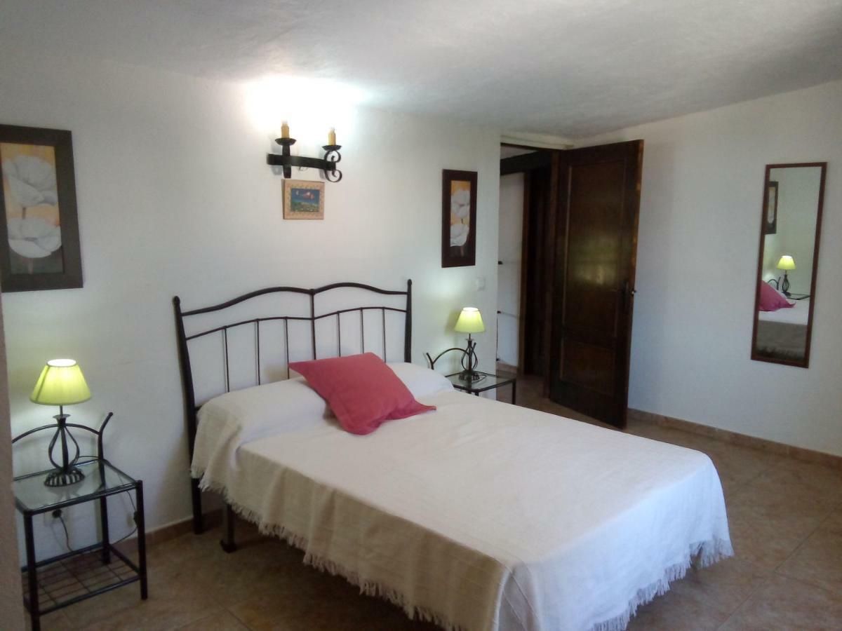 Cortijo Ferradores Умильядеро Экстерьер фото