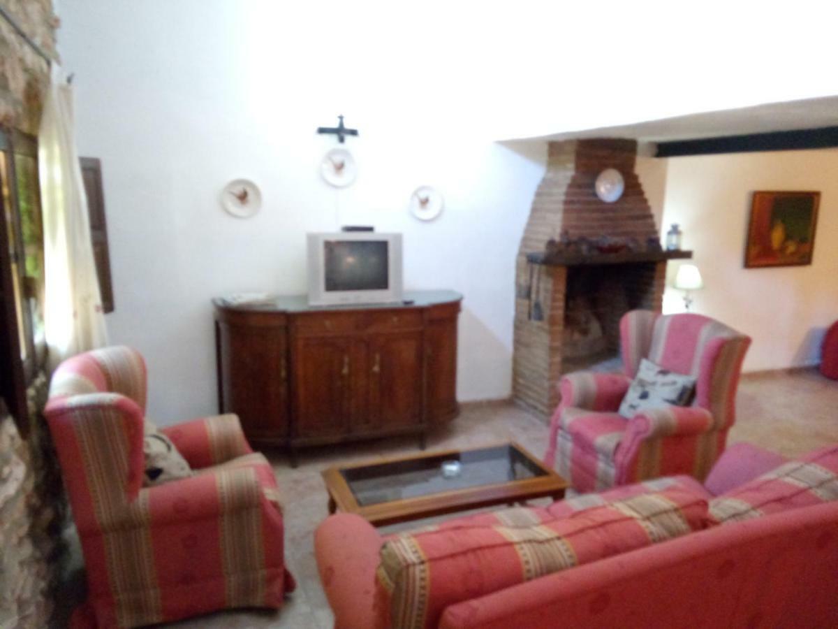 Cortijo Ferradores Умильядеро Экстерьер фото