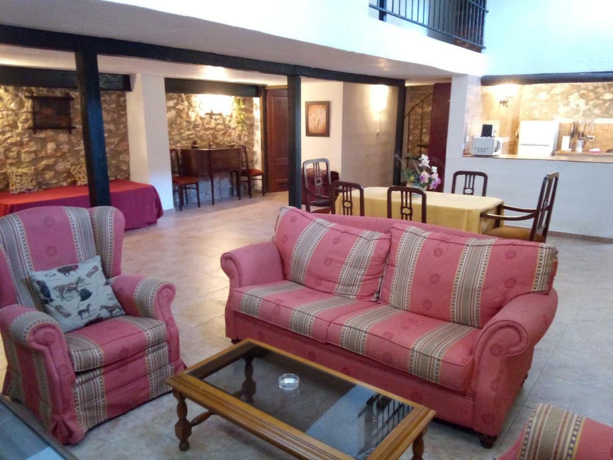 Cortijo Ferradores Умильядеро Экстерьер фото