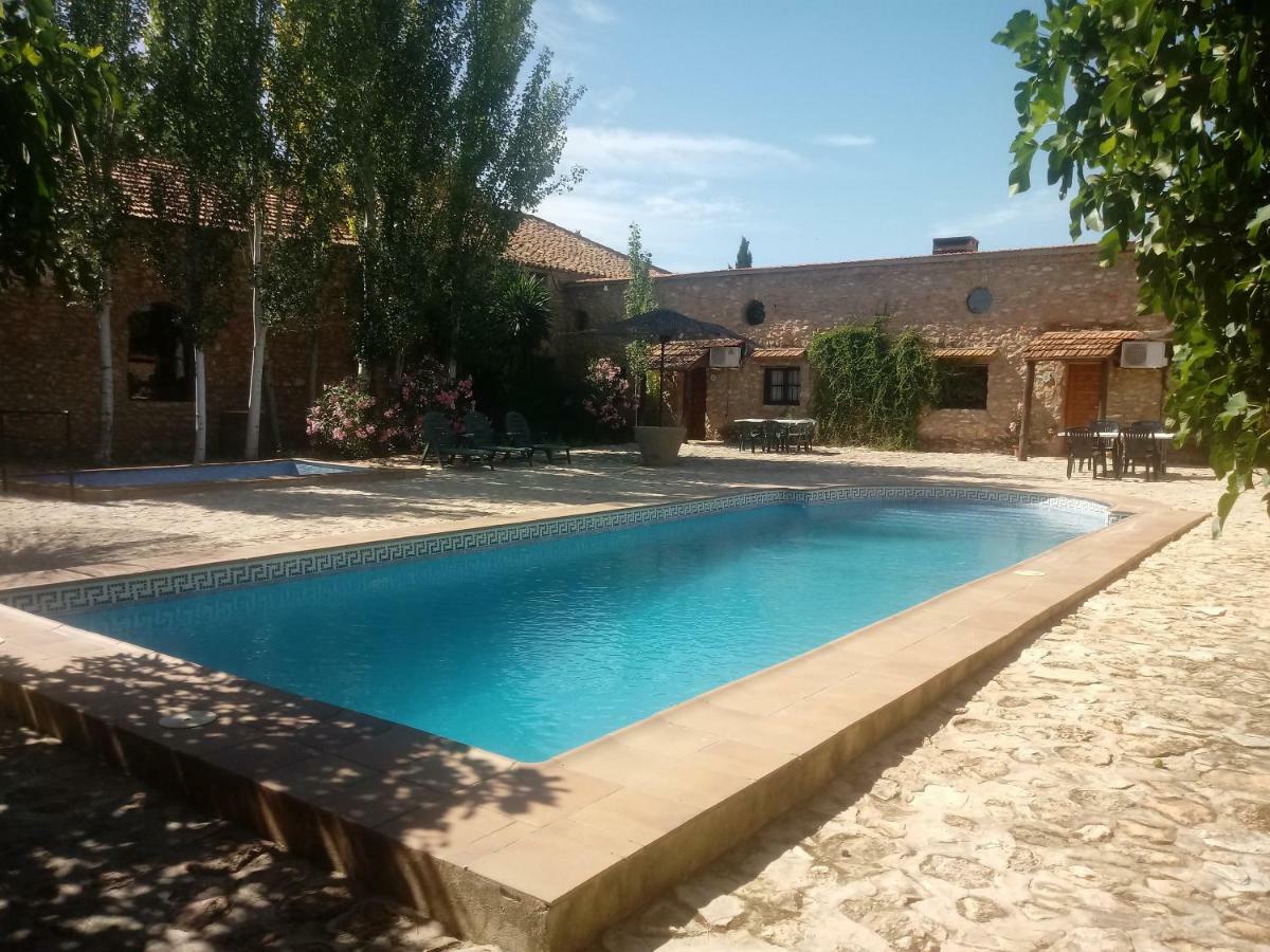 Cortijo Ferradores Умильядеро Экстерьер фото