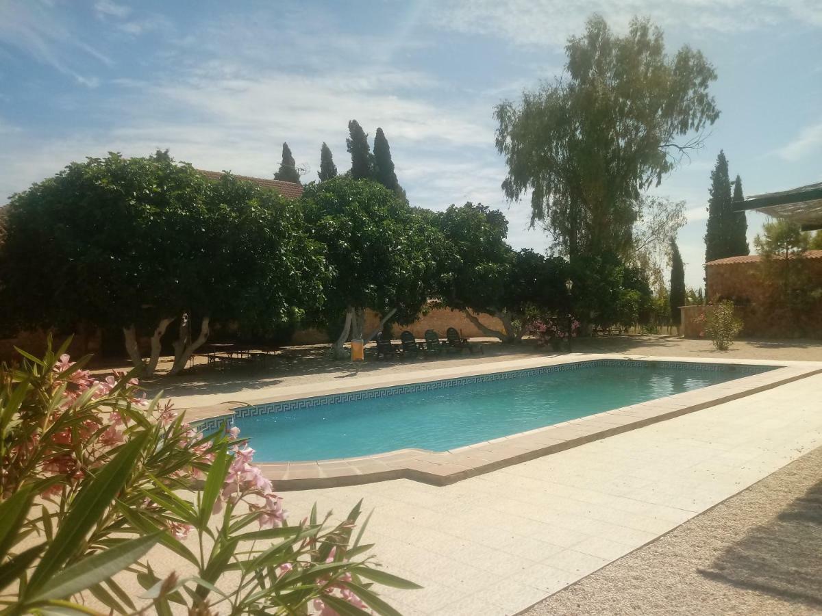 Cortijo Ferradores Умильядеро Экстерьер фото
